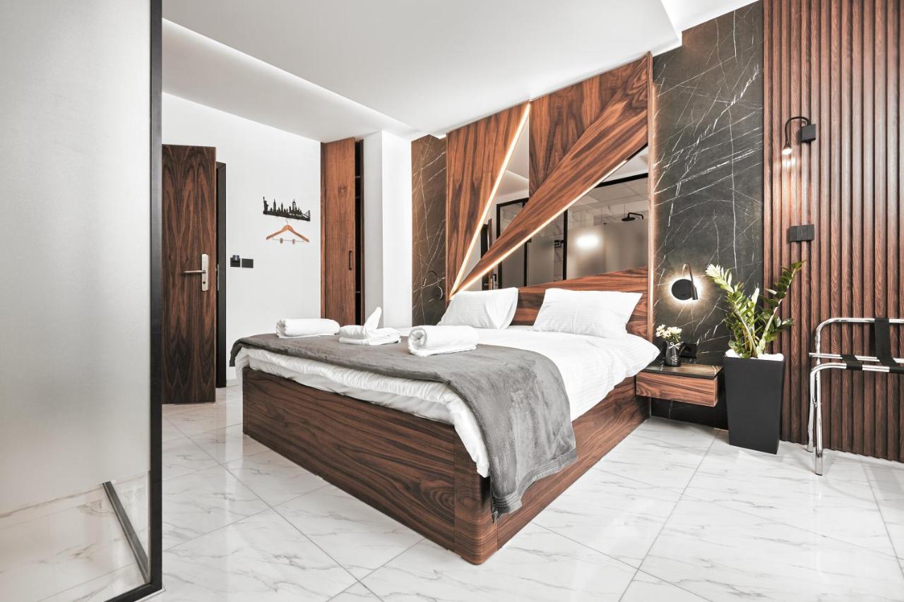 Mim Apartments Skopje Esterno foto
