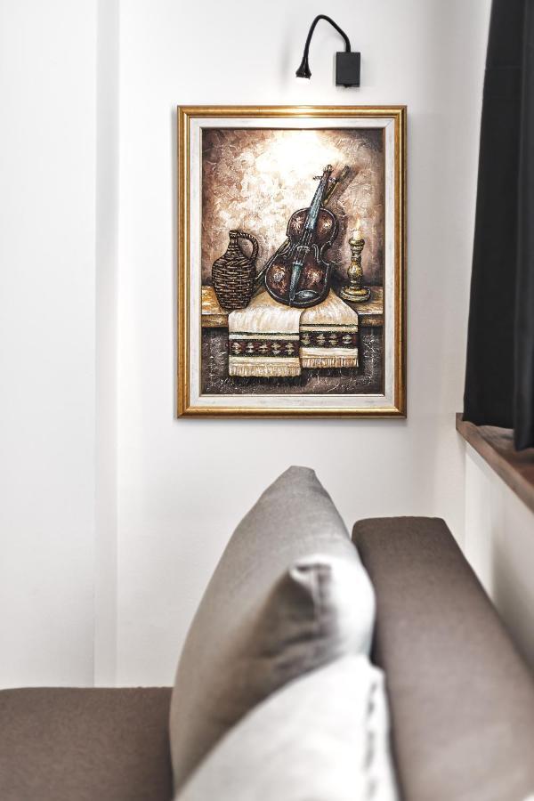 Mim Apartments Skopje Esterno foto