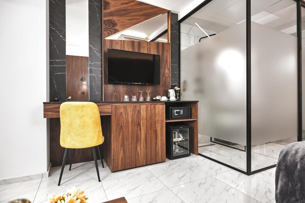 Mim Apartments Skopje Esterno foto